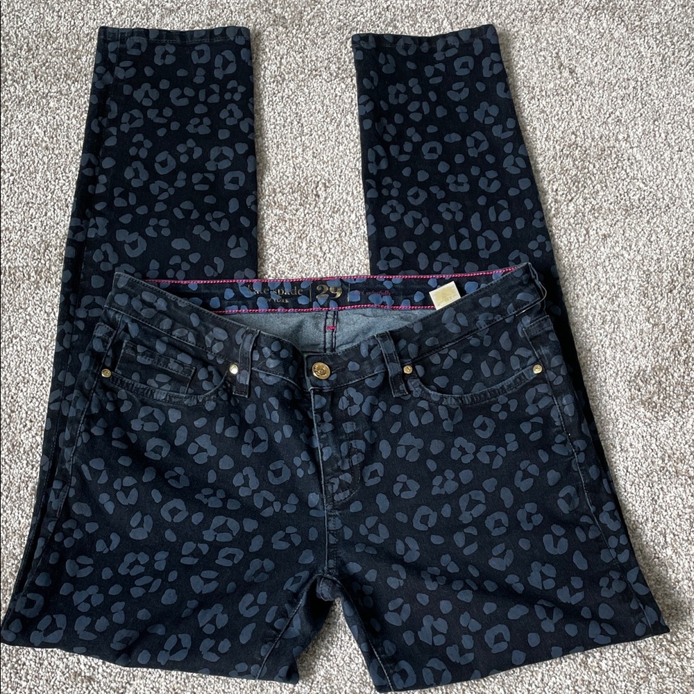 Kate ♠️ Spade Patterned pants - Picture 4 of 8